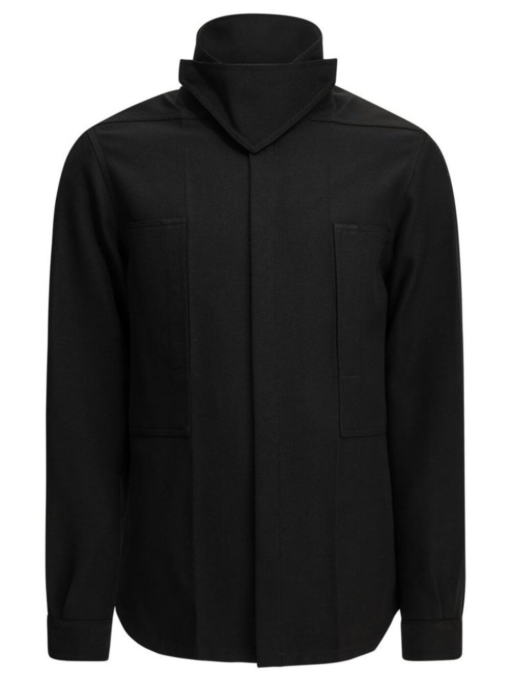 Rick Owens Tower Lightweight Jacket Tag Size 50 Men